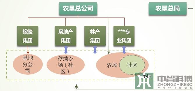 农垦系统改革