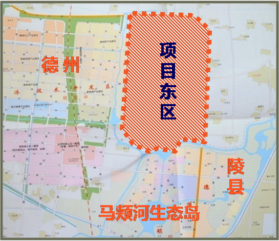 德凌经济一体化科技产业园区规划设计园区定位