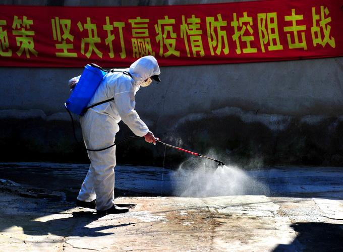 如何打造卫生消毒防疫基地？