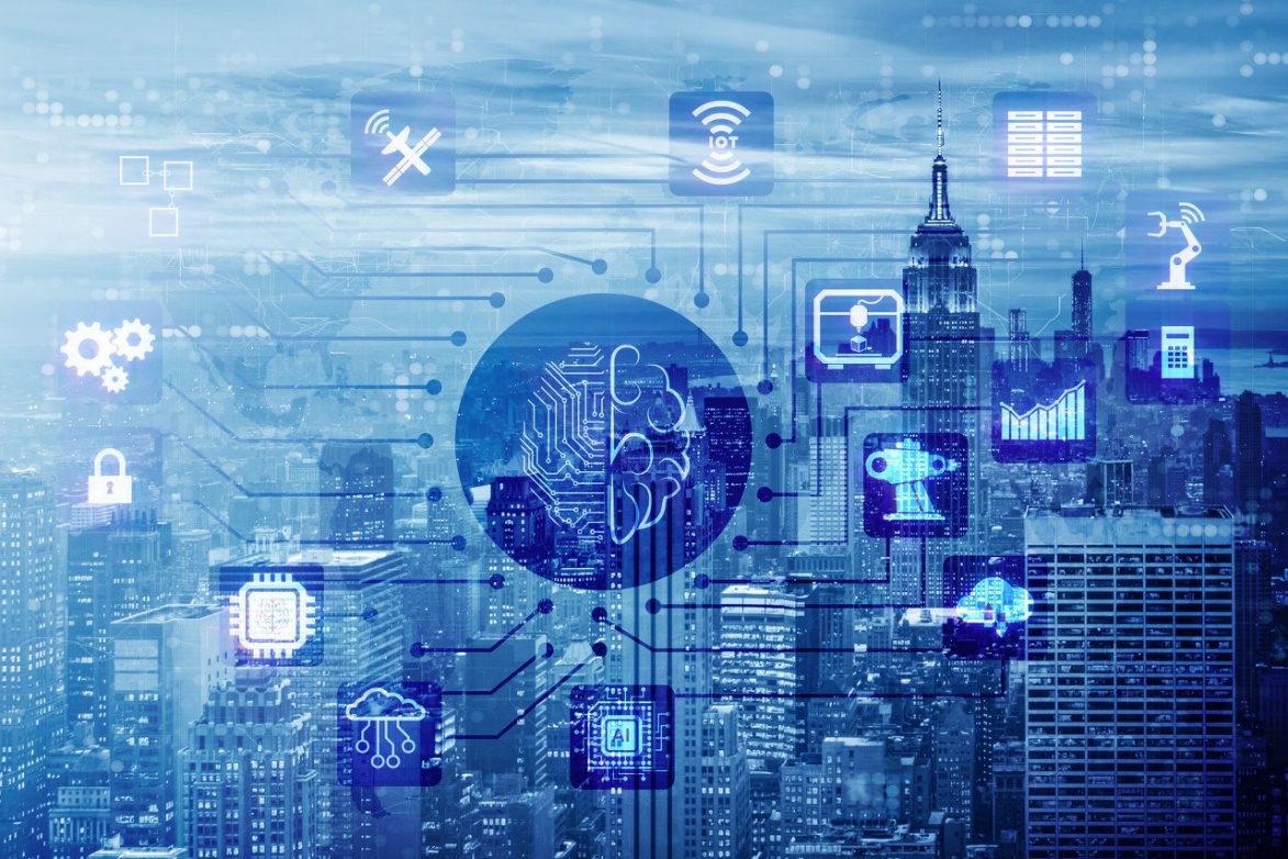 5G+AI+云服务：数字经济时代动力源泉