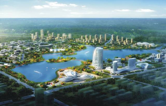 “碳中和”愿景下的零碳园区建设