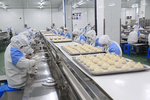 食品产业主要特点及应具备的5项能力