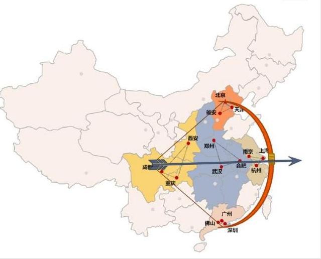 十四五新老基建投资，五大城市群率先进入智能时代