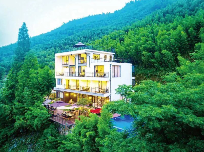 山西：乡村民宿步入品牌化发展时代