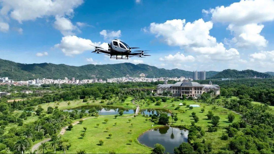 展望2025 | 我国低空经济未来发展趋势预测