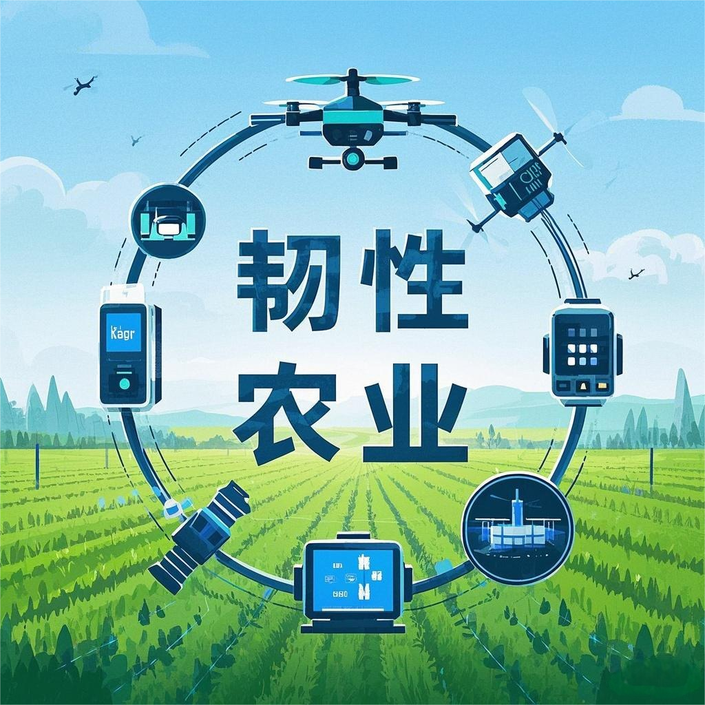 全球粮食安全危机下的韧性农业：技术突破、政策重构与未来路径