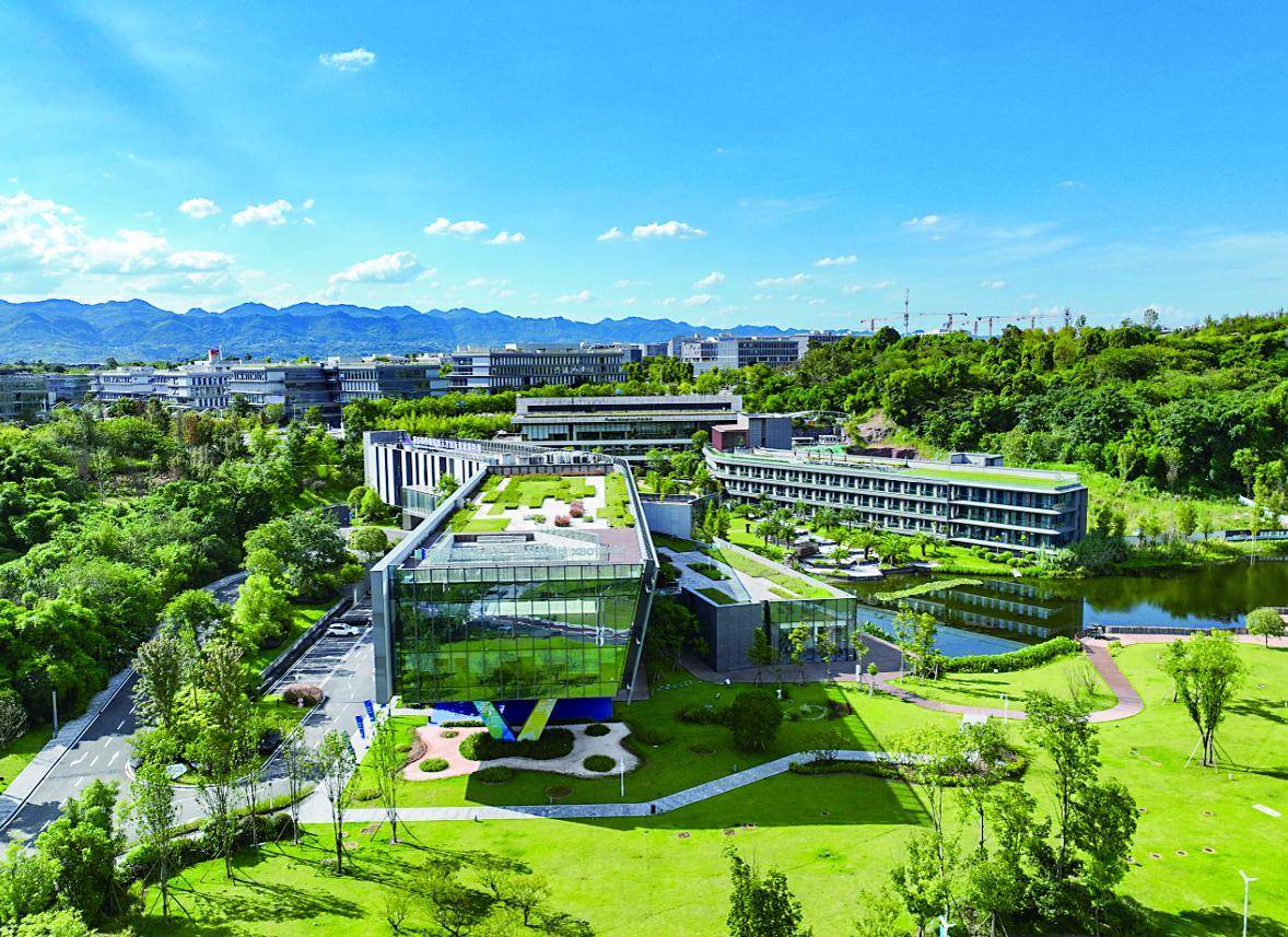 战略锚定与生态赋能：中国科创园的发展实践与价值重构