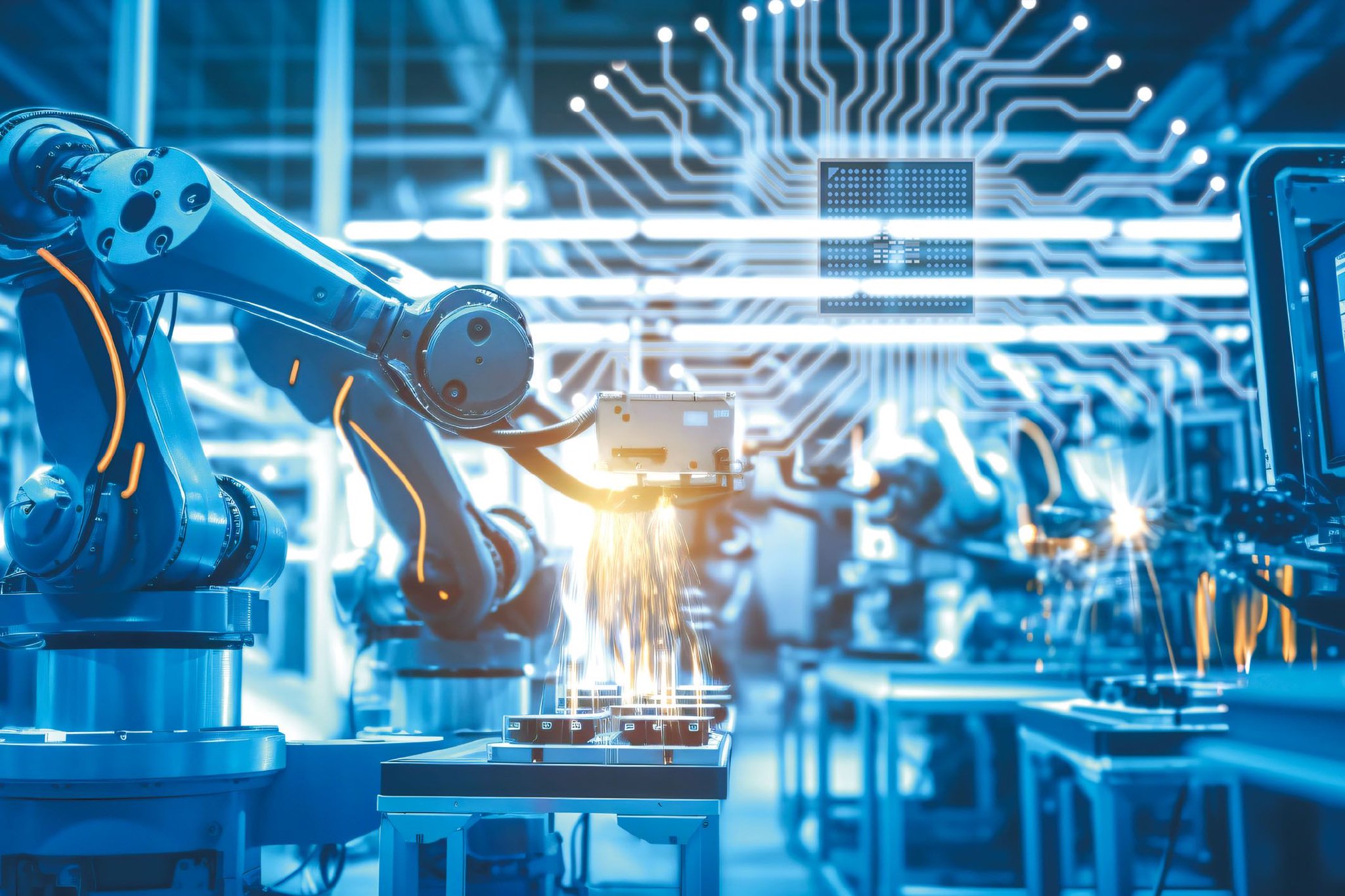 ​“十五五”规划定调六大未来产业：新质生产力的战略布局与发展路径