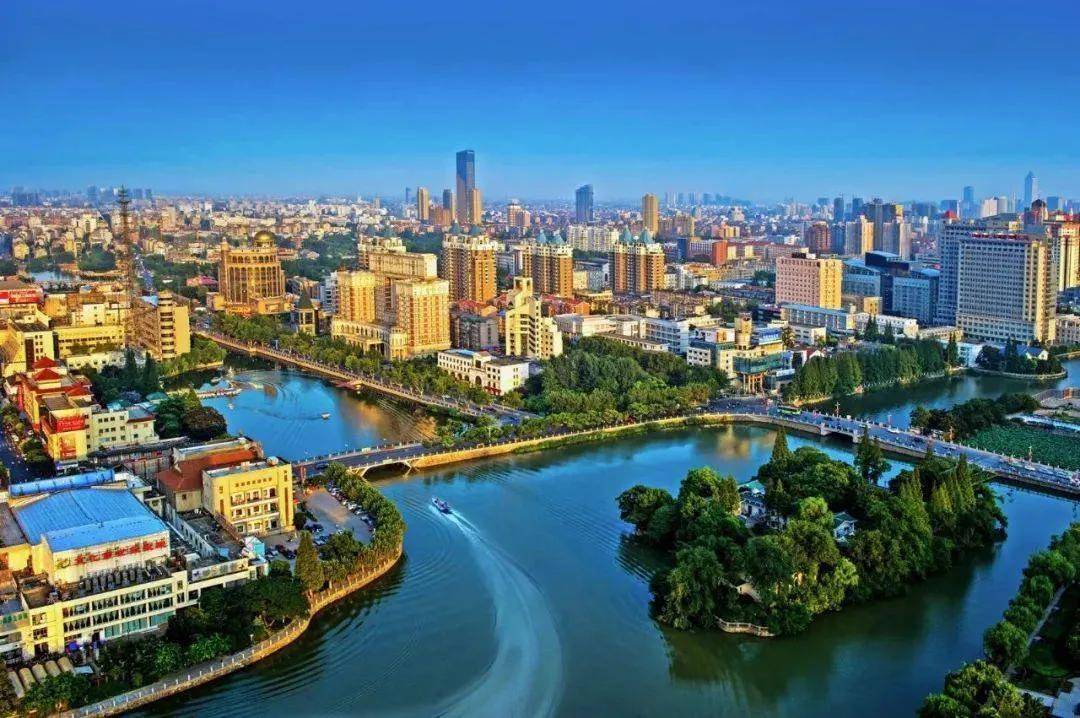 我国10大重点省市产业格局深度分析 