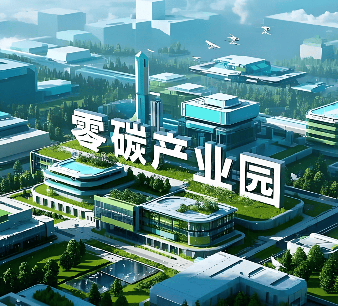 深度解读国家零碳园区试点（第一批）