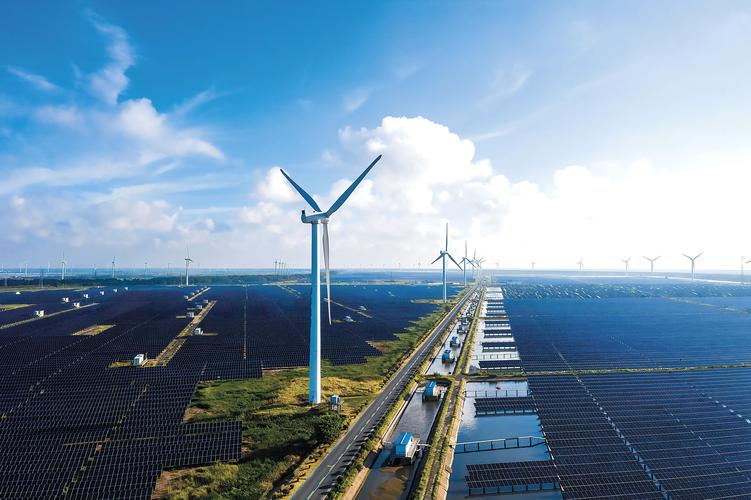 2026年全球先进能源技术产业发展趋势：系统重构与战略竞合的新纪元  