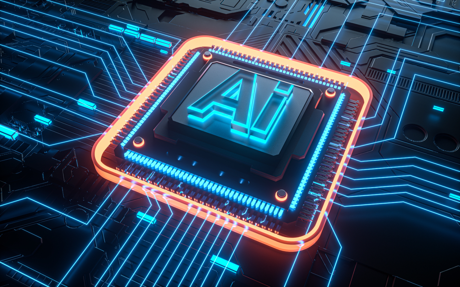 一文读懂AI半导体产业链图谱