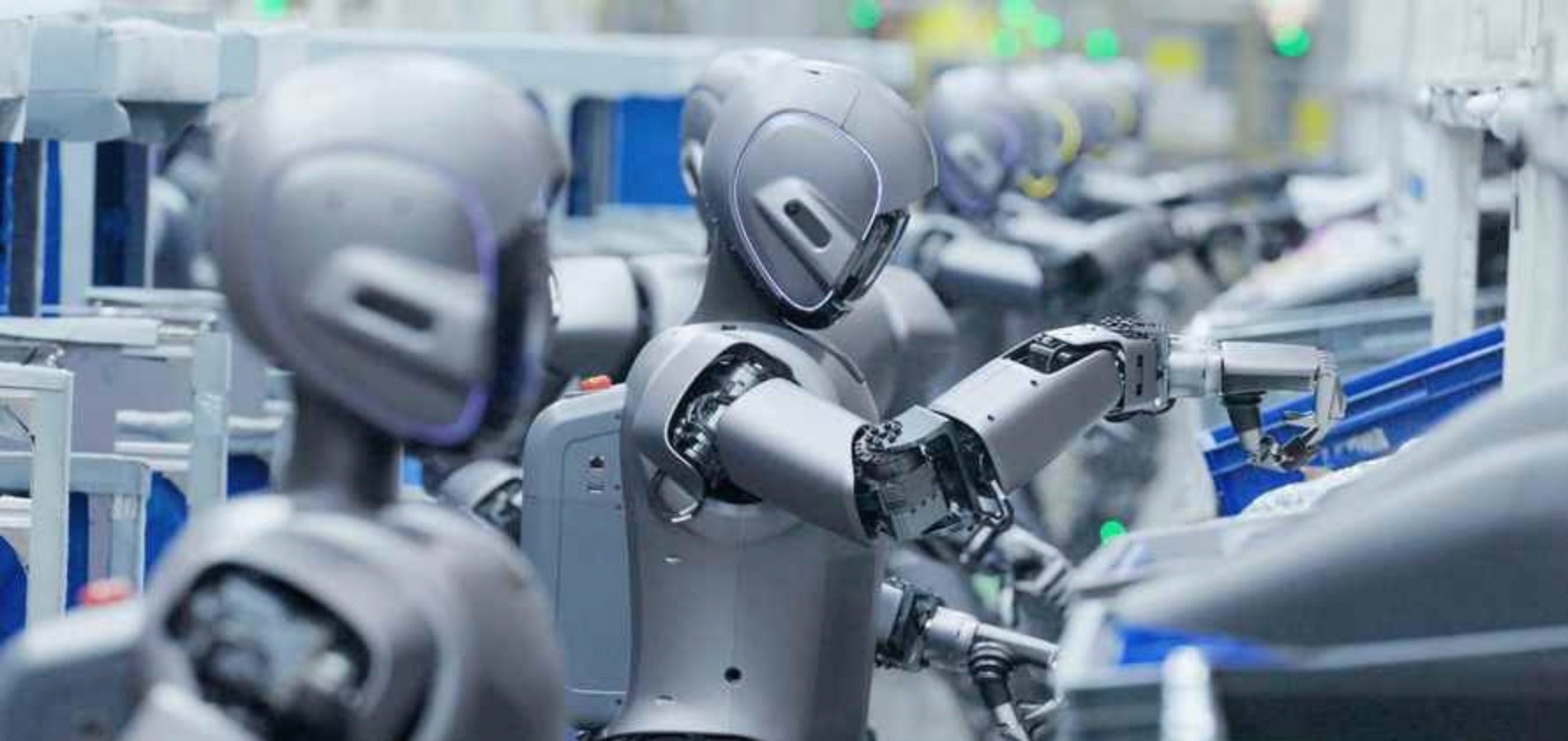 一文读懂春晚机器人产业链图谱