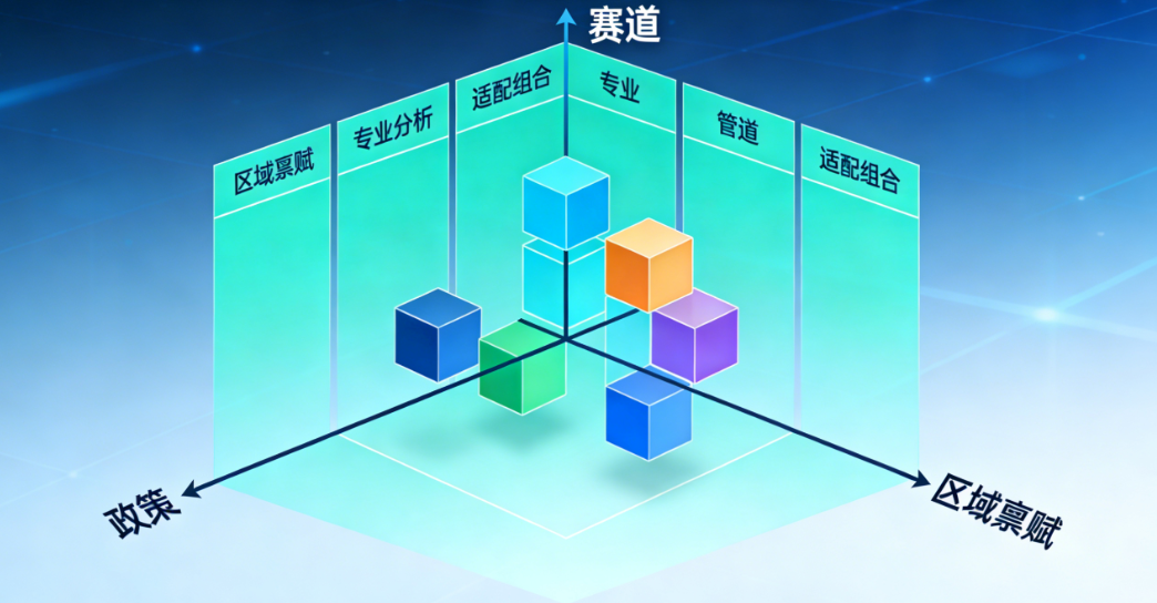 政策导航下的转型破局：国企捕捉产业红利的三重密码 