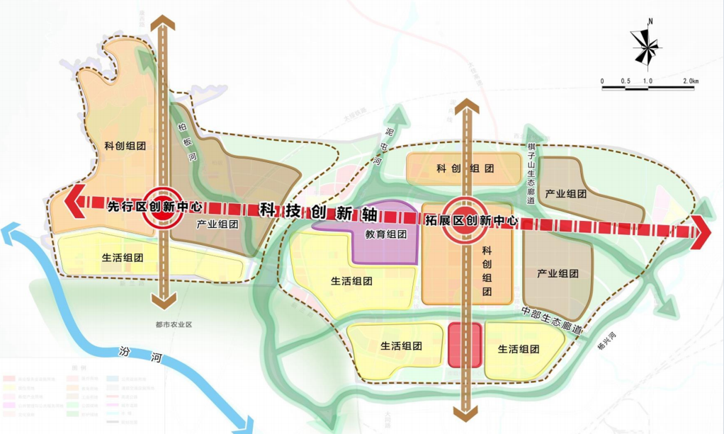 从“政策洼地”到“解题高地”：晋创谷·太原的科创范式革命