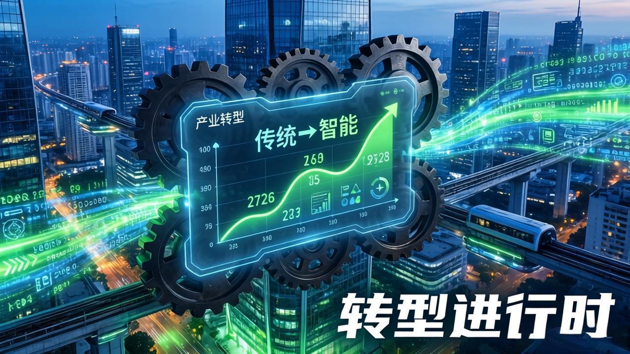 深度解析国央企产业转型的结构性难点与破局路径 